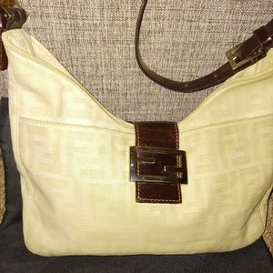Pre loved Fendi shoulder bag